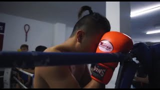 James Lim Vs Terence Muay Thai Fight At Nak Muay Challenge At Prime Fight Gym Singapore