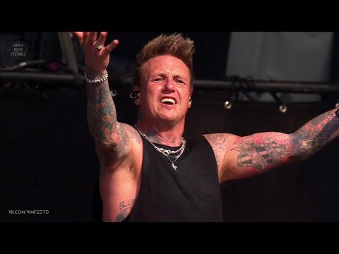 Papa Roach - Graspop Metal Meeting 2023 - Full Show Hd
