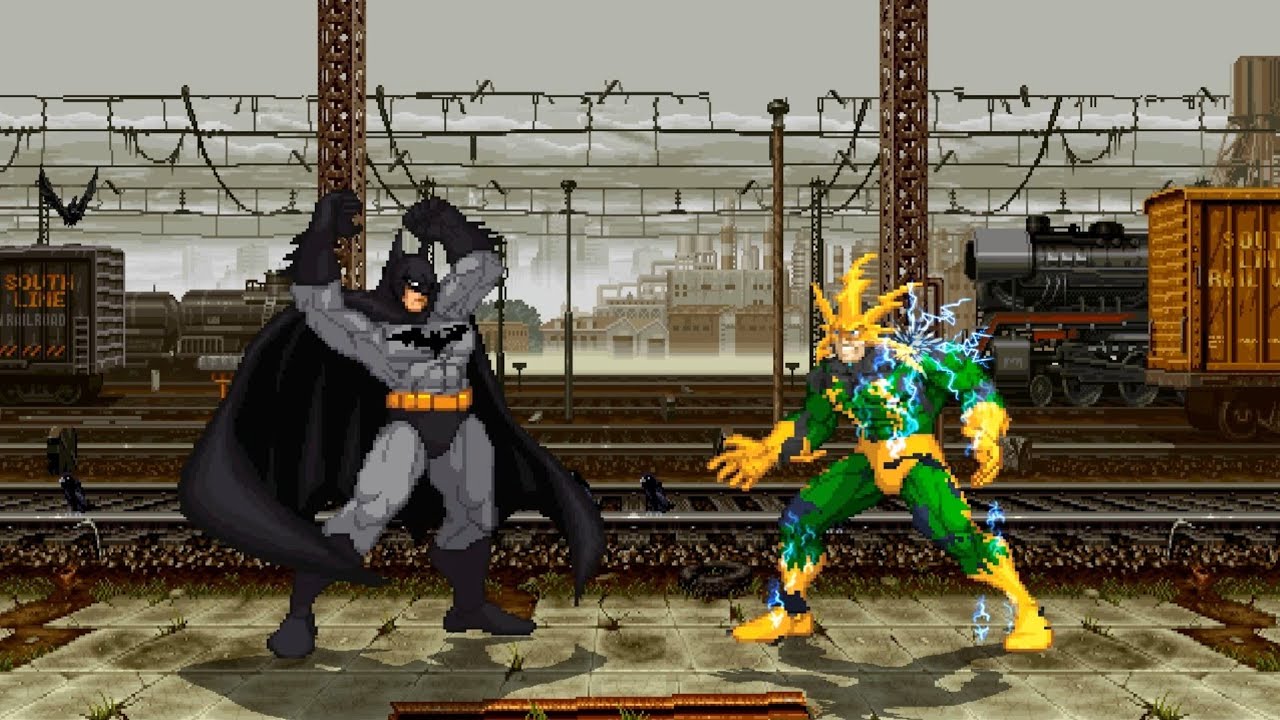 Top 5 BATMAN Battles - Amazing epic fight battle ! - YouTube