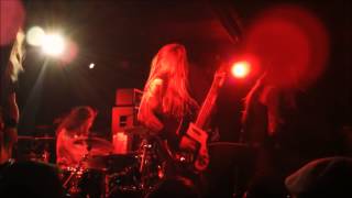 Skeletonwitch-Erased and Forgotten/This Horrifying Force/Reduced... live 10/26/13
