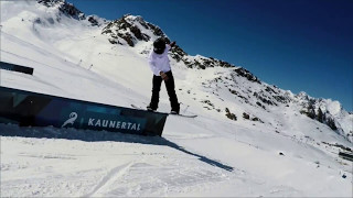 Spring Classics 2017 @ Snowpark Kaunertal - shot 100% using GoPro