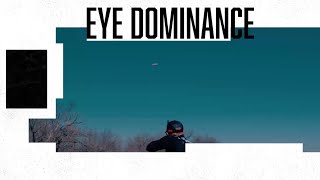 Eye dominance with Jared Greenwood