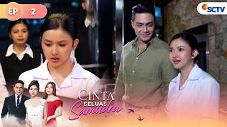 FULL Baru Pertama Kali! Maya Diajak Andrian ke Restoran Mewah | Cinta Seluas Samudra - Episode 2