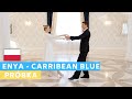 Sample Tutorial in polish: Enya - Caribbean Blue | Wedding Dance Online | First Dance