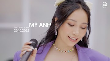 live music show | Yêu Trọn Chính Mình | teaser - Mỹ Anh