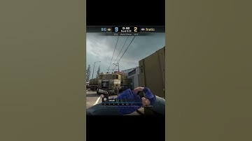 tabseN Overpass Monster Smoke From Dice (CSGO TRICKS AND TIPS)