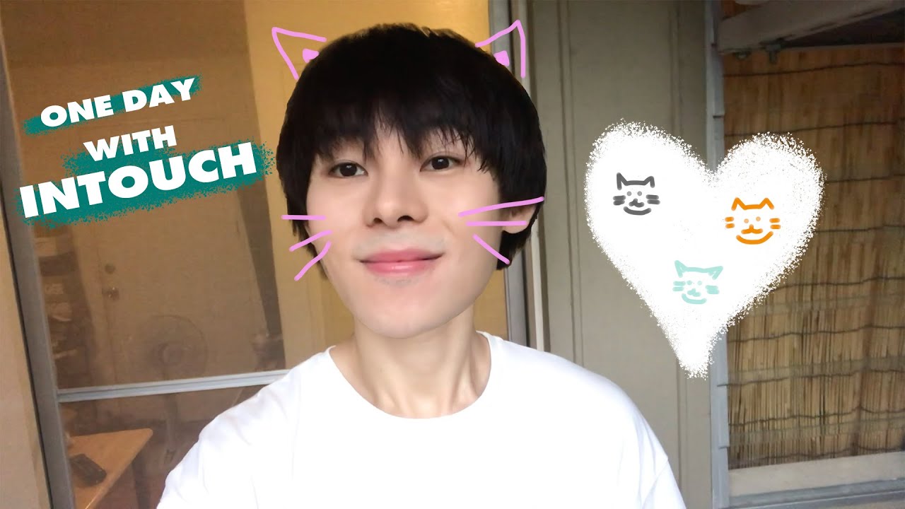 One Day Vlog with Intouch