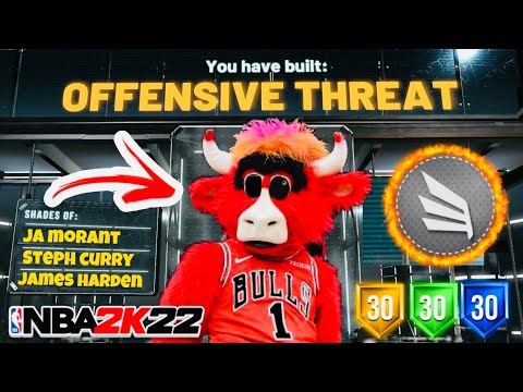 BEST OFFENSIVE THREAT