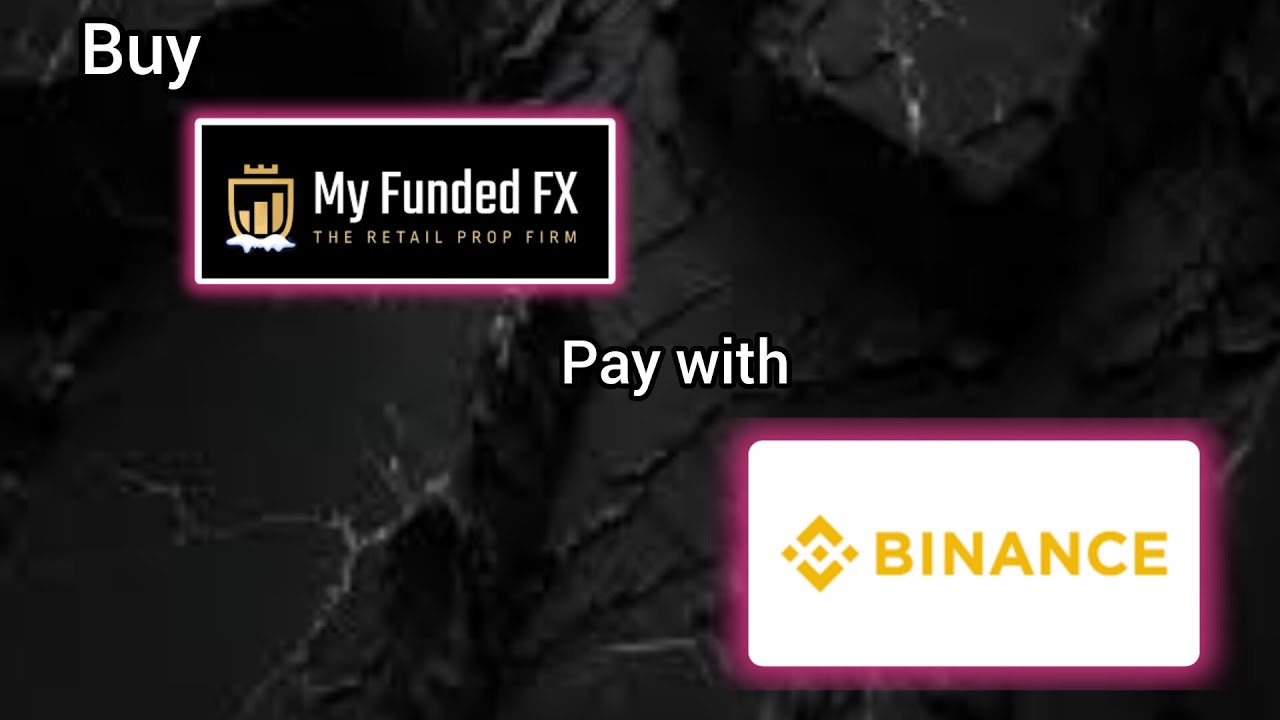 How To Buy Myfundedfx With Crypto | Binance - YouTube