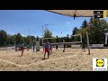 Beach ParaVolley - ITA vs LAK