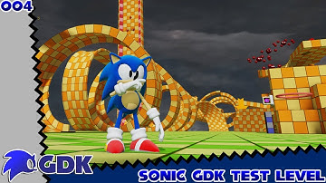 Sonic in Unreal Engine 3 | Sonic GDK | Sonic Fan Game Showcase 004
