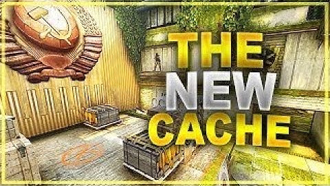 New de_cache - CS:GO !!