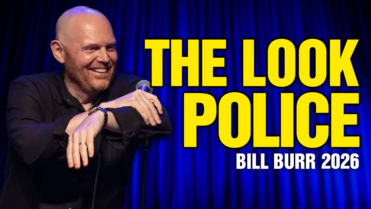 (Stand Up Comedy) Bill Burr Single Men and the Misunderstood ‘Look | The Bill Burr Archive 2026