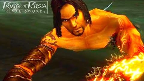 Prince of persia rival sword walkthrough part 2 android