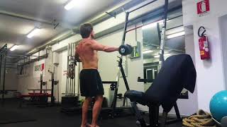 Allenamento EDT sessione 2 di 4 round 3 di 3