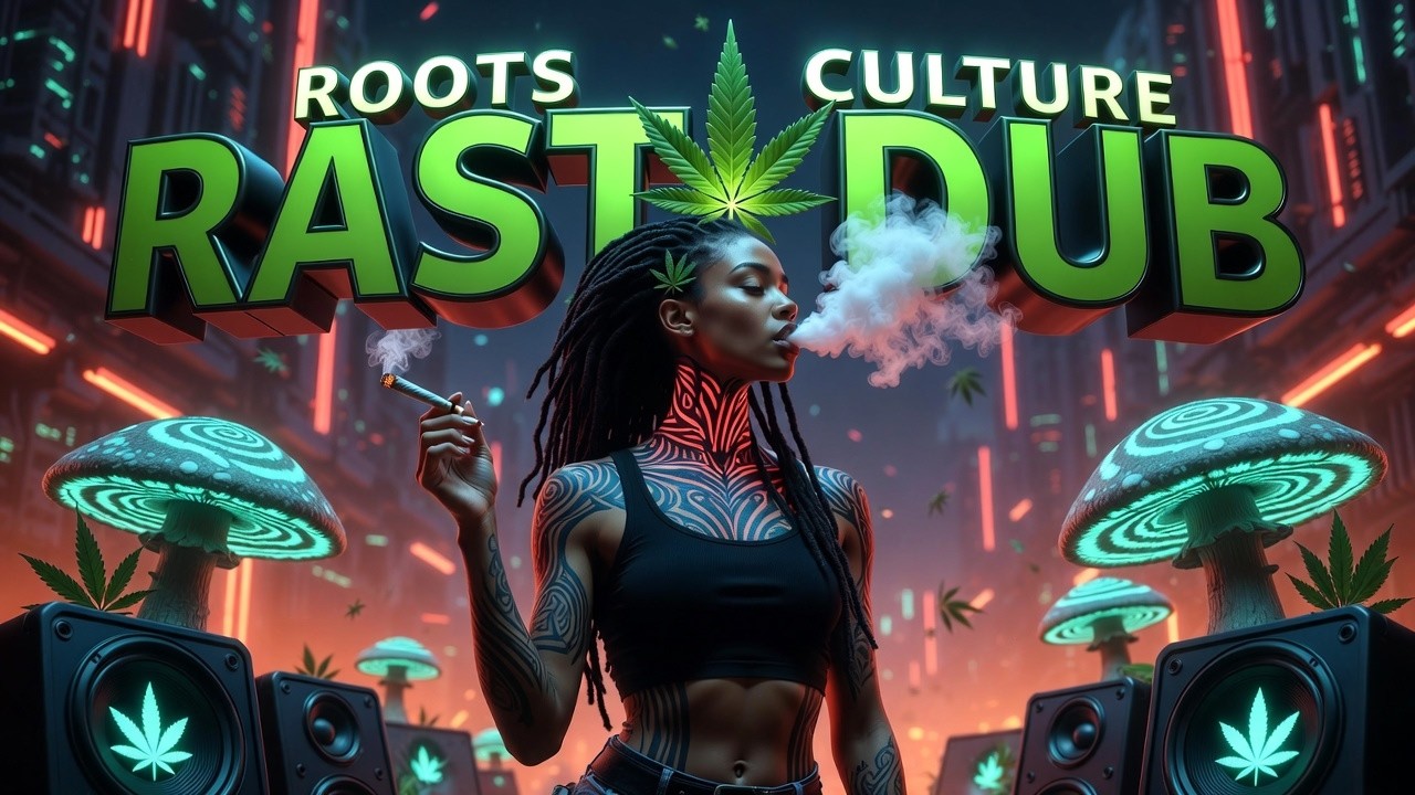 NEW Dub Reggae Mix 2026 🔊 Best Chill & Deep Bass Vibes - YouTube