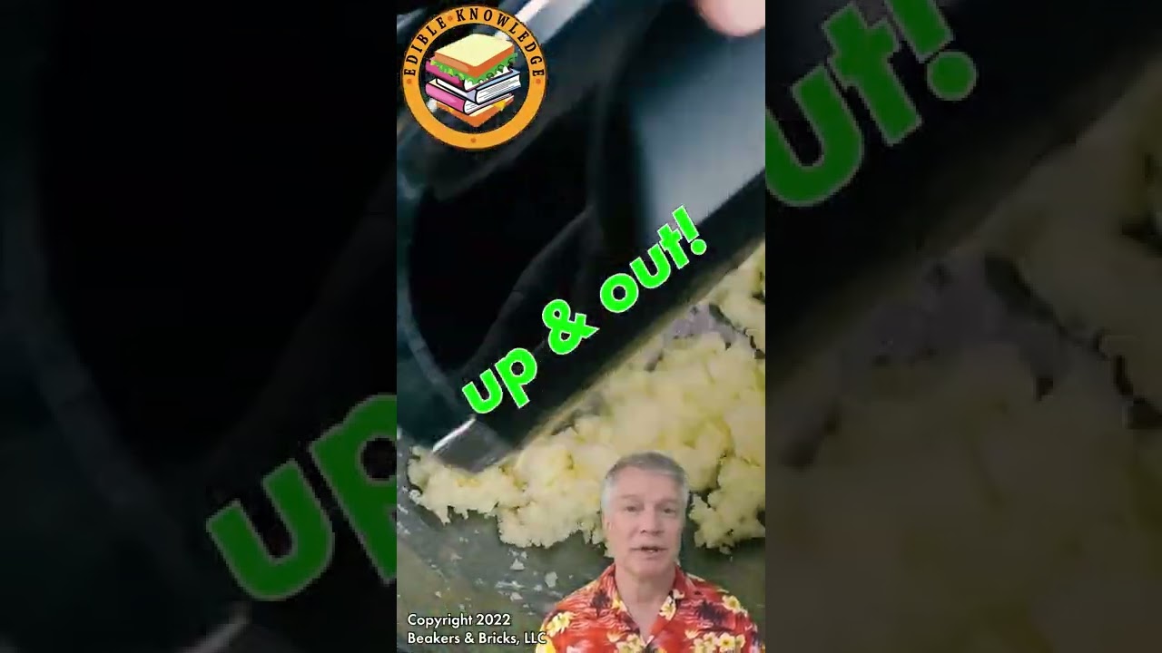 Cake Leavening Methods, a Taste of Edible Knowledge