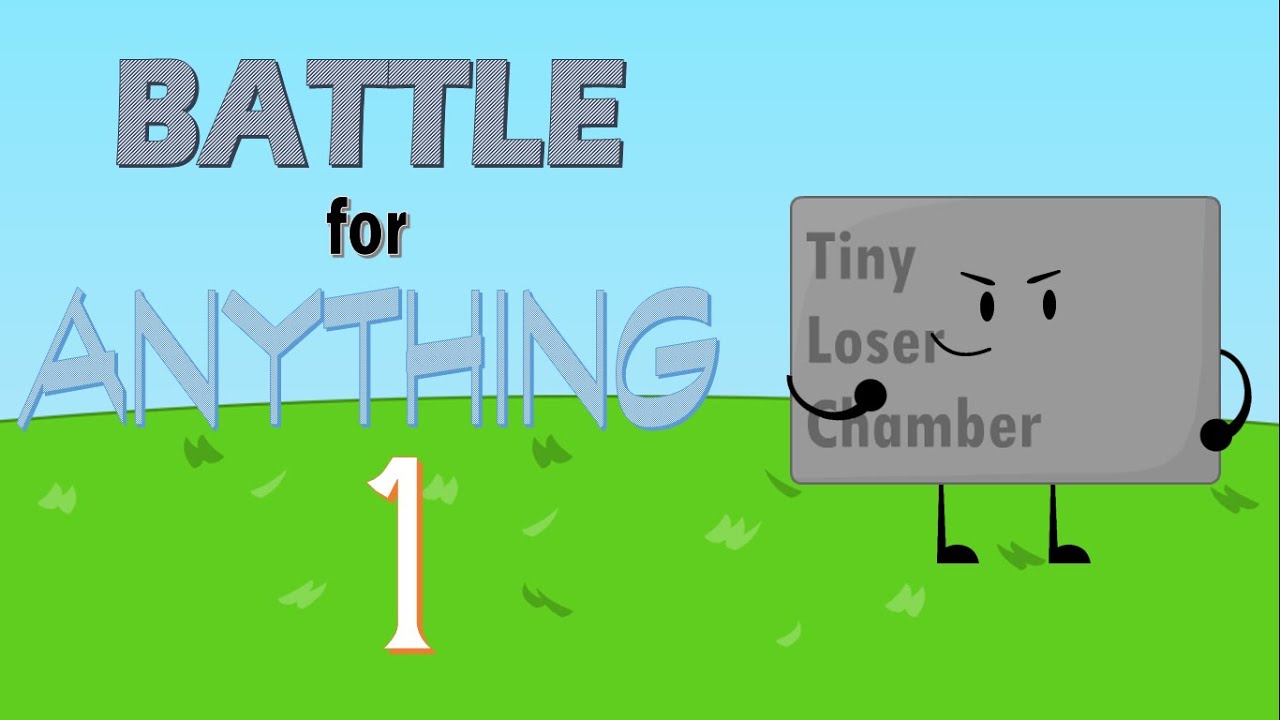 Battle for Anything EP1 - 
