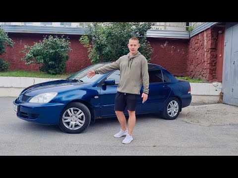 Mitsubishi Lancer 9 - комфортная девяточка