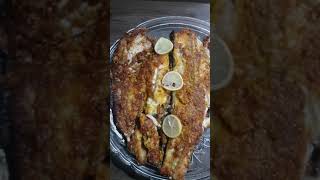 Lahori Fry Fish | Restaurant style fry Fish || Short Video | Fish Fry Recipe | easy fish Recipe