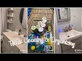 Cleaning and Organizing 🚿🌙 - TikTok Compilation #3