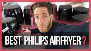 Best Philips Airfryer - Which Air Fryer is Best for You?