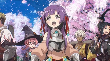Etrian Odyssey 2 Untold: The Fafnir Knight - Announce Trailer