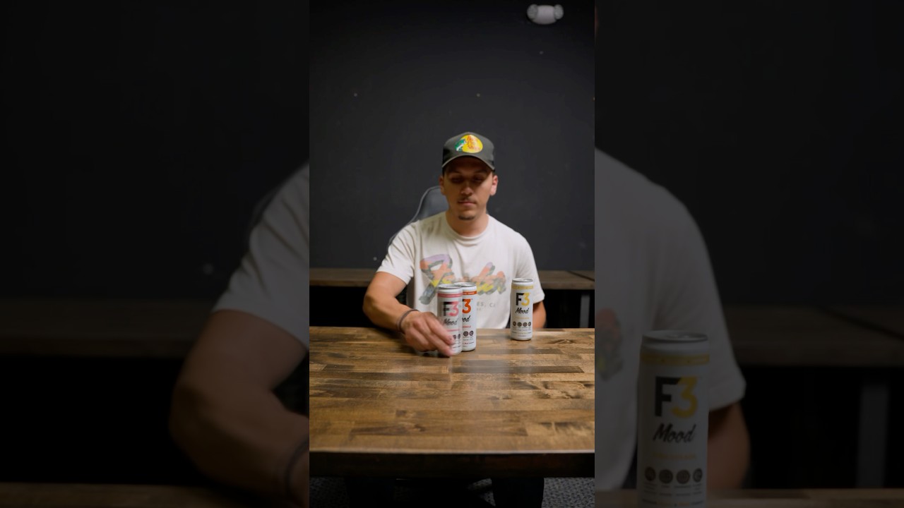 F3 is Magic in a can ✨