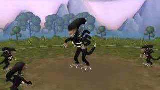 Spore - Alien