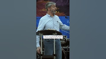 When All Hell Rises Against God’s Throne… | Paul Washer