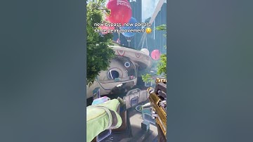 new portals, same peak movement 😈🔥