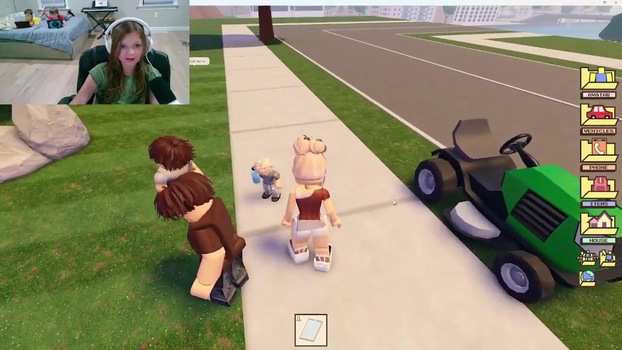 «ПЕРВЫЙ ДЕНЬ В НОВОМ ДОМЕ» БЕРРИ-АВЕНЮ | ЗАВЕРШАЕМ РАСПАКОВКУ И ОБУСТРОИВАЕМСЯ В *ROBLOX