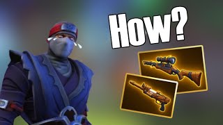 How did i survive this?! | REALM  ROYALE REFORGED | 8 kills