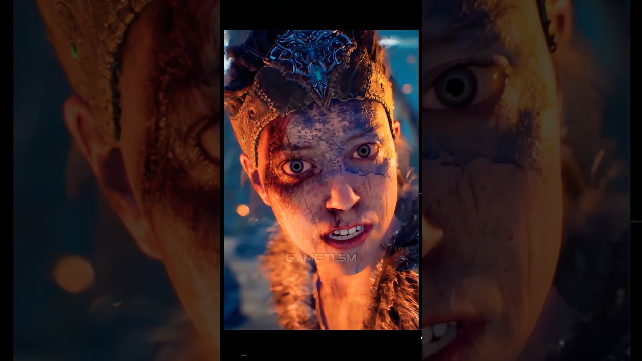 HELL | Hellblade Edit