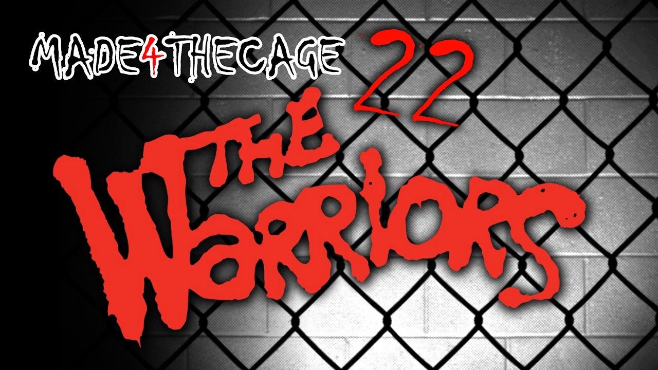 Made 4 The Cage 22 - Warriors - Alexander Roumette VS Tim Close