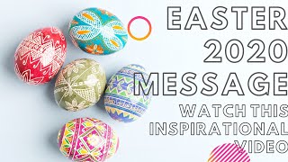Easter Message 2020 |Easter Motivation | Best Motivational Video For Easter