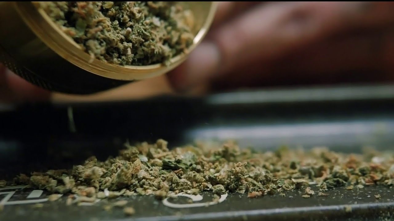 Talking to teens about using marijuana