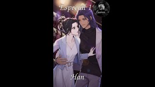 [ENG] Devil Kiss Han Special 1. Otome game screenshot 5