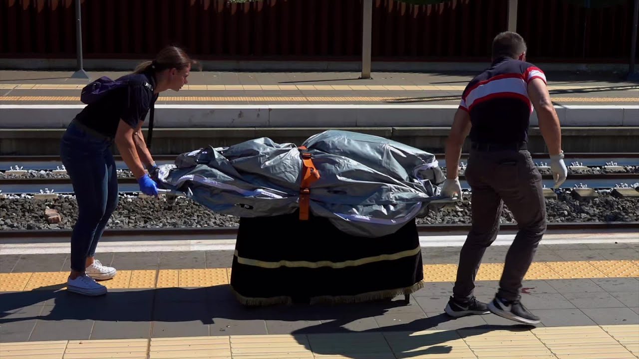 Riccione, uccise da un treno: vittime due ragazze