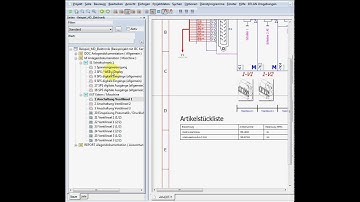 EPLAN Automatic Report Update