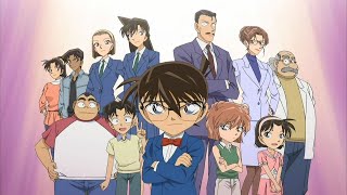 ملخص انمي المحقق كونان في 25 دقيقة مدبلج !  Summary of the anime Detective Conan in only 25 minutes