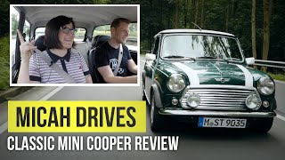 1998 Mini Cooper | The Pinnacle of Motoring Fun