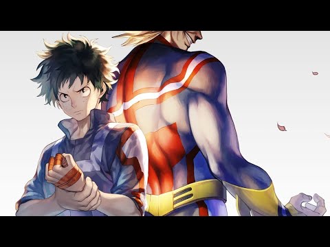 【AMV】 僕のヒーローアカデミア 『DAYBREAK FRONTLINE』My Hero Academia