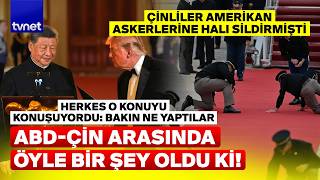 Trump ve Şi o kritik konuda ne yaptı? \