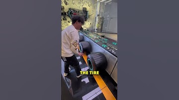 How fast can you perform an F1 Pit Stop?