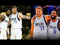 Luka Doncic and Kyrie Irving are Most UNSTOPPABLE Duo in 2024 | Best Highlights