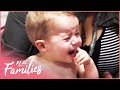 Newborn Brought into Hospital WIth Stomach Problems | Kid's Hospital | Real Families with Foxy Games