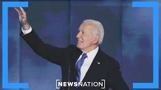 DNC was ‘sloppy’ with Biden’s delayed speech: Geraldo Rivera | NewsNation Now