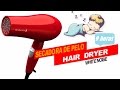 Secadora de pelo, 9 horas, &quot;White Noise&quot; para bebes | White Noise for babies &quot;hair dryer&quot;