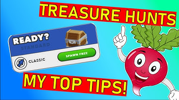 Upland Treasure Hunt Guide | My Top Tips for Finding Treasure in Upland!